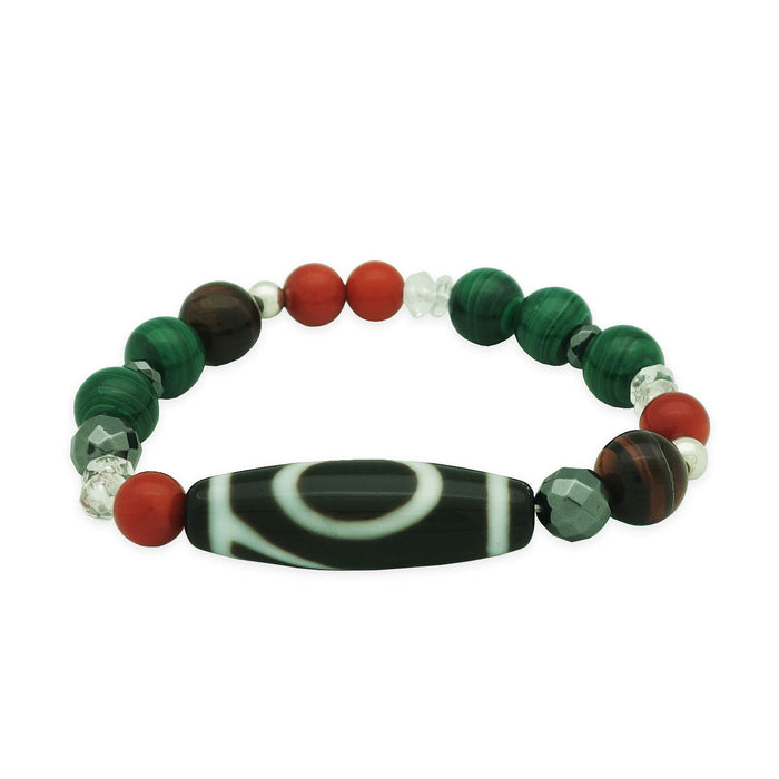 1 Eye Dzi Bracelet for Talent Trigger