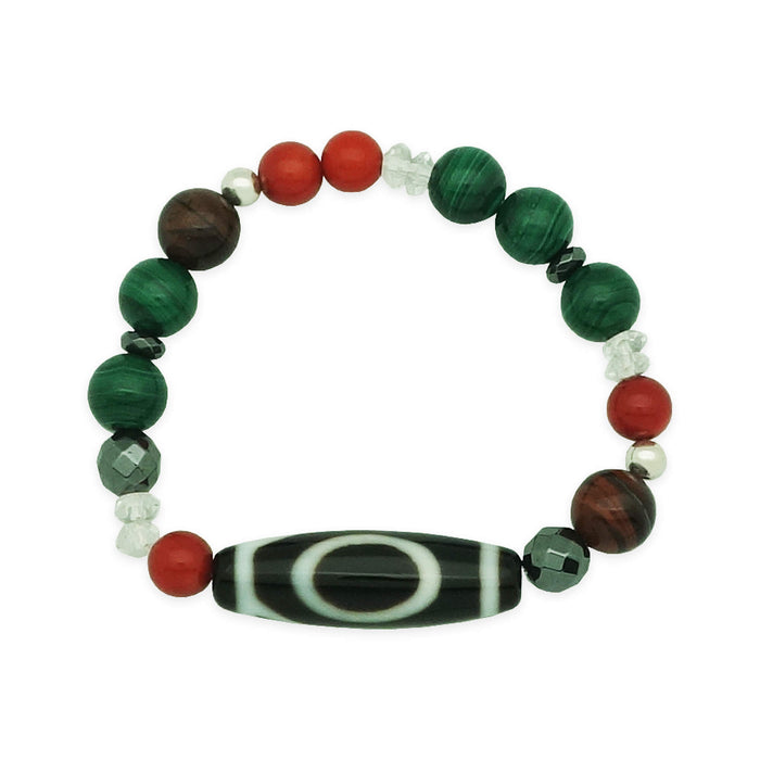 1 Eye Dzi Bracelet for Talent Trigger