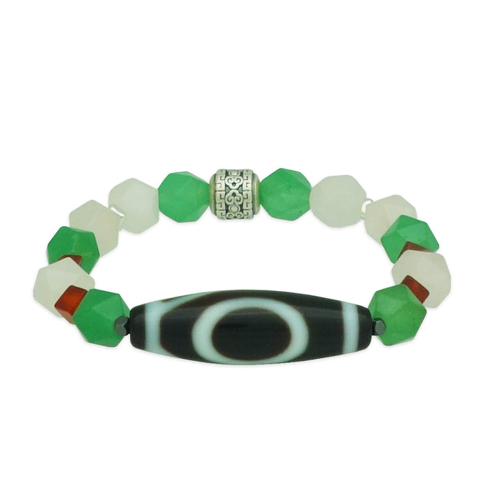 1 Eye Dzi Talent Awakening Bracelet