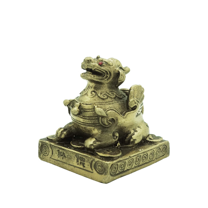 1.5" Traditional Sitting Pi Yao