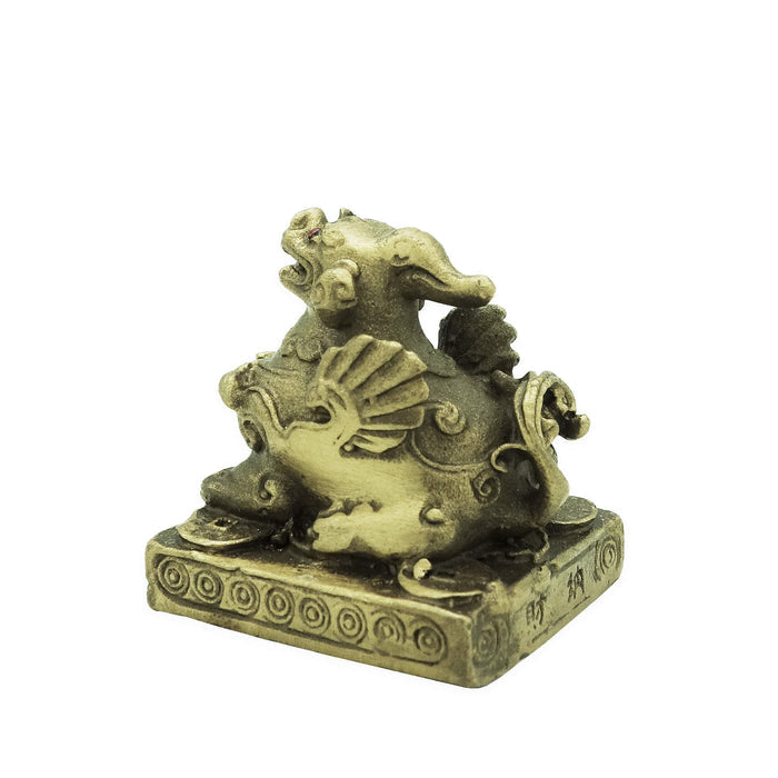 1.5" Traditional Sitting Pi Yao