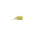 22K Gold Abacus