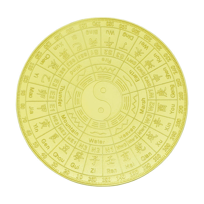 24 Mountains Plate
