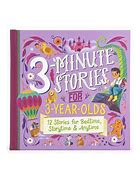 3-Minute Stories for 3-Year-Olds