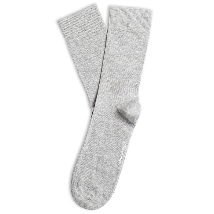3-pack Originals Fine Rib Socks Forest Green / Charcoal / Grey