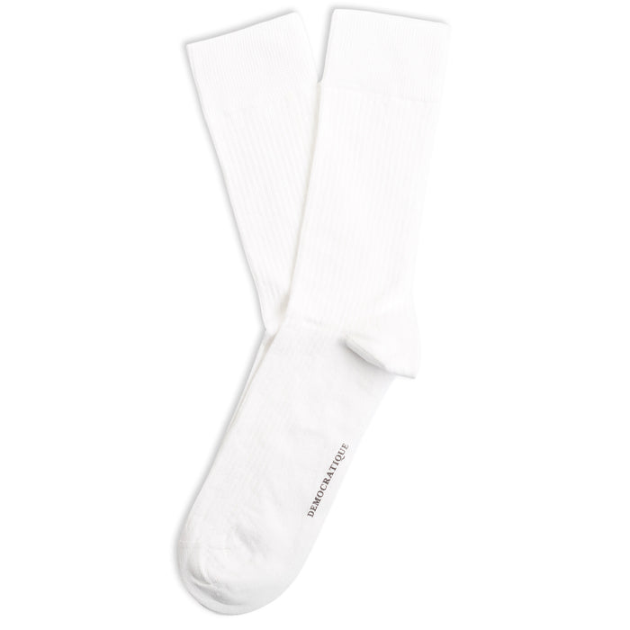 3-pack Originals Fine Rib Socks White / Blue / Light Blue