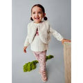 3pc. Velvet Legging + Shirt + Vest Set