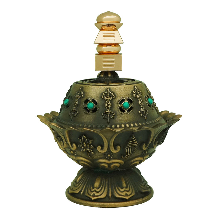 5 Element Pagoda Anren Water Cure