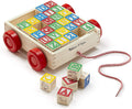 ABC-123 Block Cart