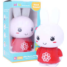 Alilo Honey Bunny-Red