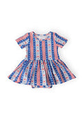 All-American Twirl Bodysuit