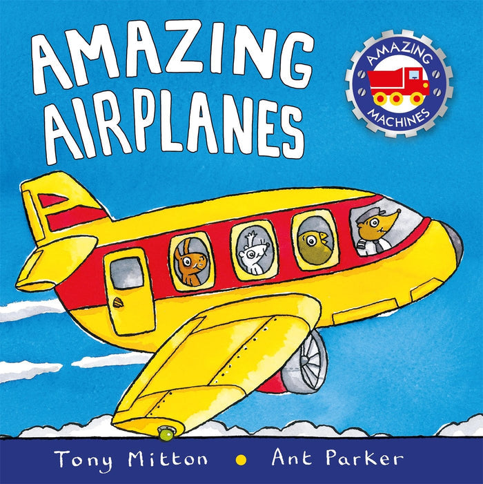 amazing airplanes