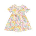 Amelia Floral Twirly Dress
