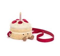 Amuseables Birthday Cake Bag