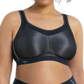 Anita Momentum Sports Bra ANI5529.001 Black Front