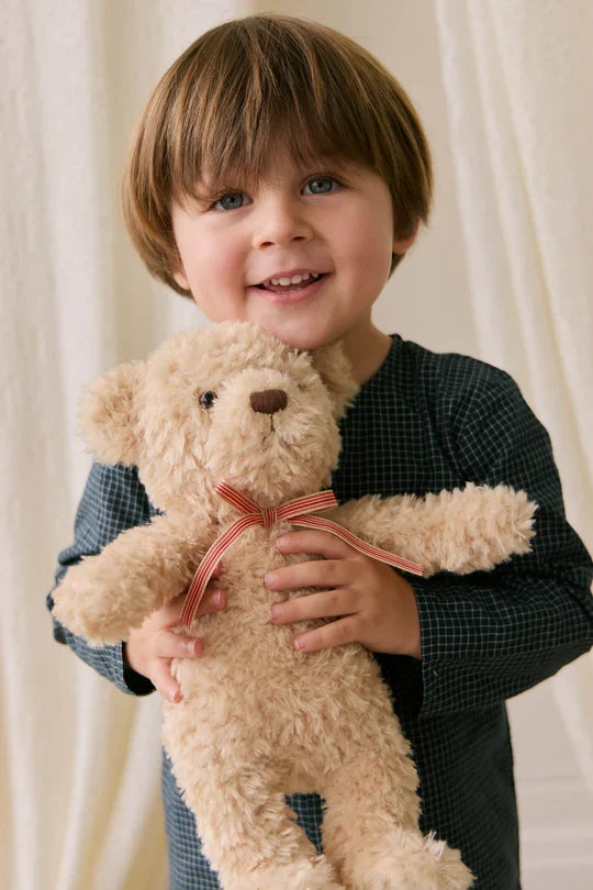Arthur the Bear with Red Stripe Bear