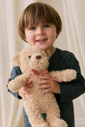 Arthur the Bear with Red Stripe Bear