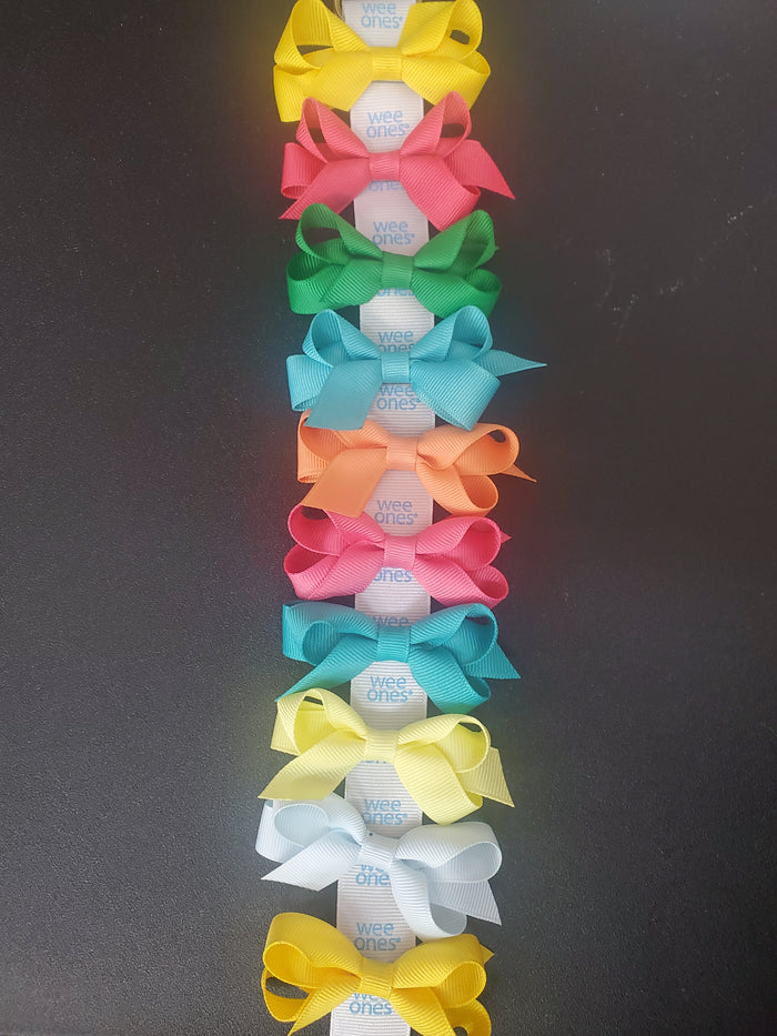 Assorted Bows