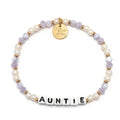 Auntie-Lavender Mist Bracelet