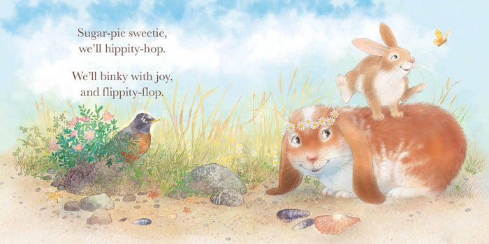 Auntie Loves You! Board Book