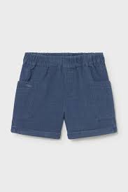 Baby Denim Shorts