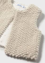 Baby Faux Fur Vest