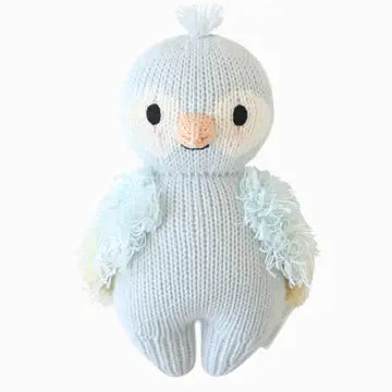Baby Parrot-Sky Blue