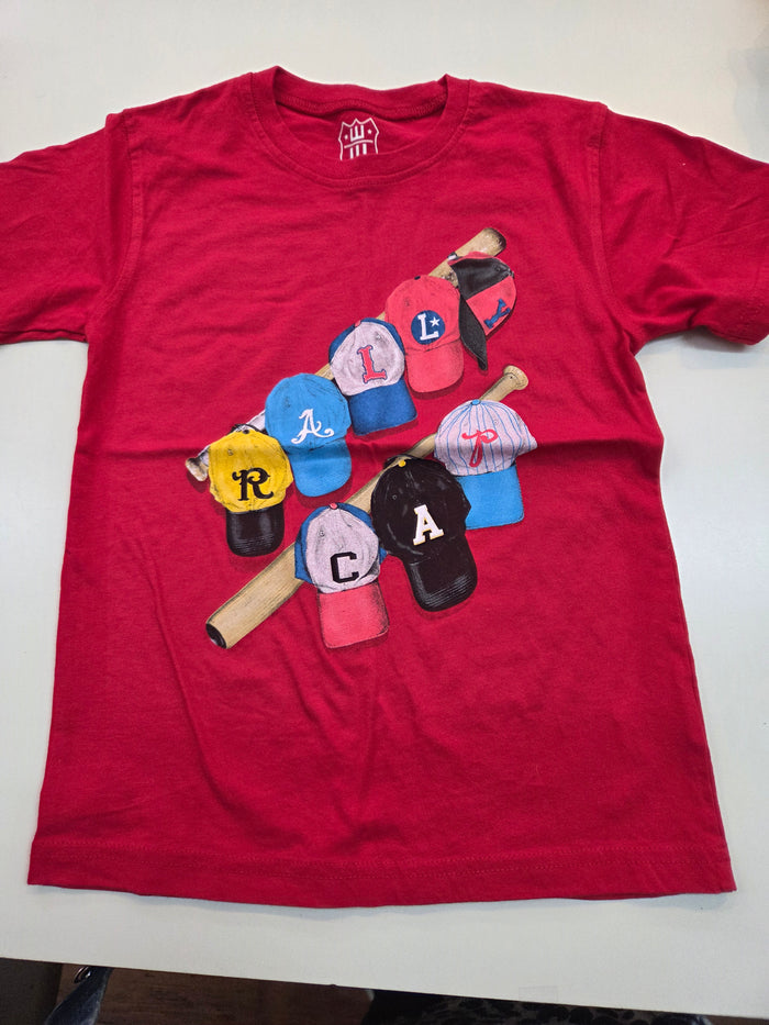 Baseball Caps T-shirt