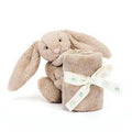 Bashful Beige Bunny Soother