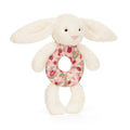 Bashful Ring Rattles