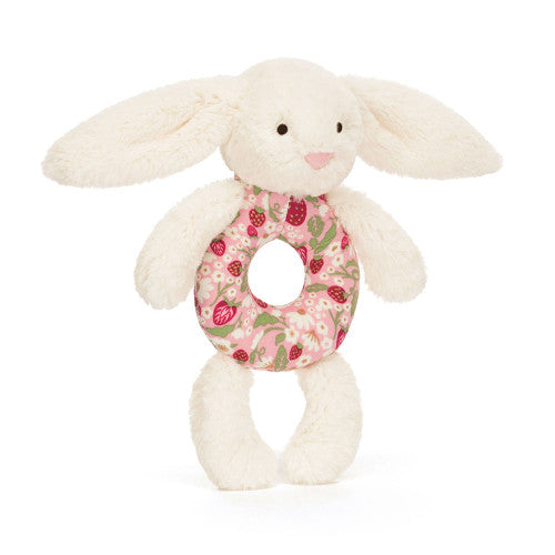 Bashful Ring Rattles
