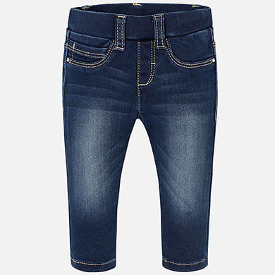 Basic Denim Legging