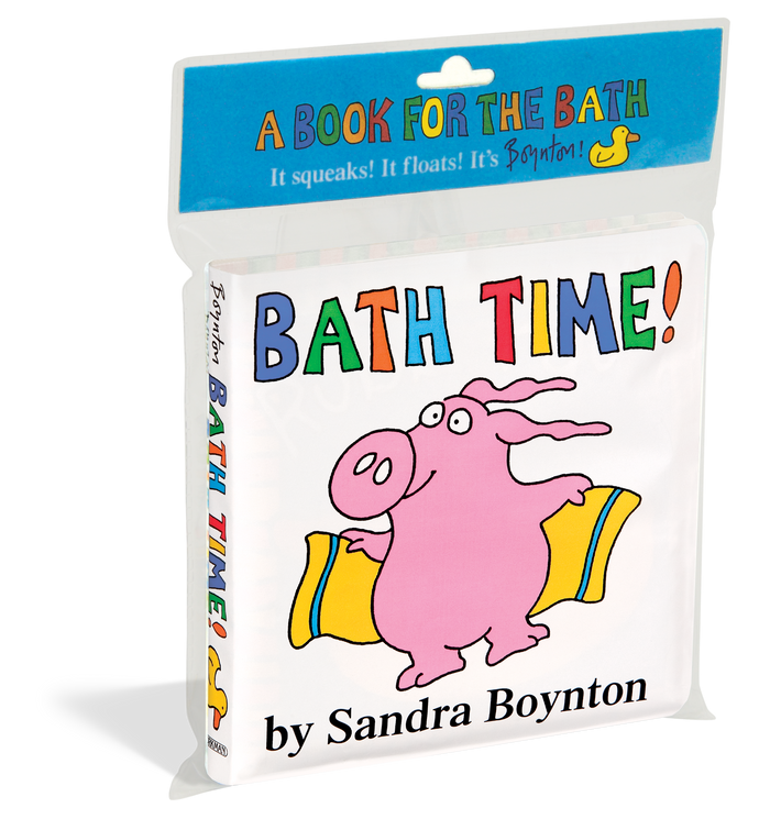 Bath Time!