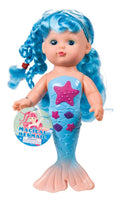Bathtime Mermaid Doll (Assorted Colors)