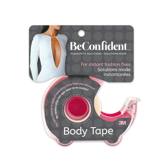 BeConfident Body Tape w/Dispenser BF20401 Package
