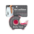 BeConfident Body Tape w/Dispenser BF20401 Package