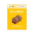 BeConfident Discreet Nipple Covers Dark Packaging