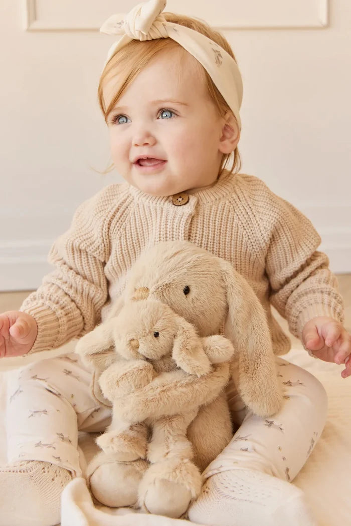 Beige Frankie the Hugging Bunny
