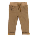 Beige Pants