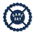 Bella Tunno - Game Day Happy Teether: Blue