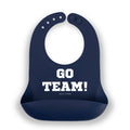 Bella Tunno - Go Team Wonder Bib: Blue