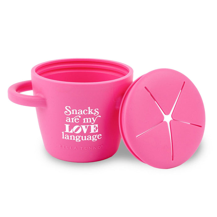 Bella Tunno - Love Language Happy Snacker