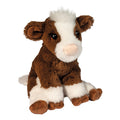 Bessie Brown Mini Cow