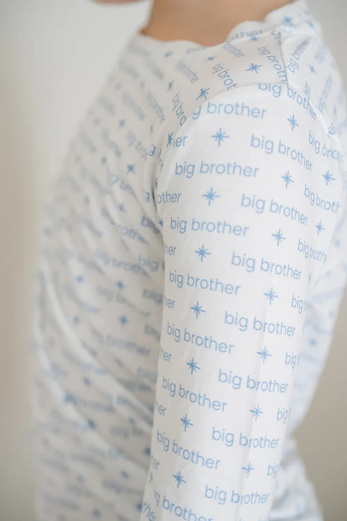 Big Brother Pajamas