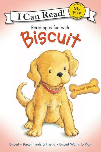 Biscuit-My First I Can Read!