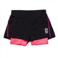 Black Athletic Shorts