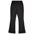 Black Flare Leggings-size 6/8 year