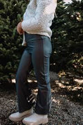 Black Flare Yoga Pant