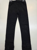 Black Shimmer Legging