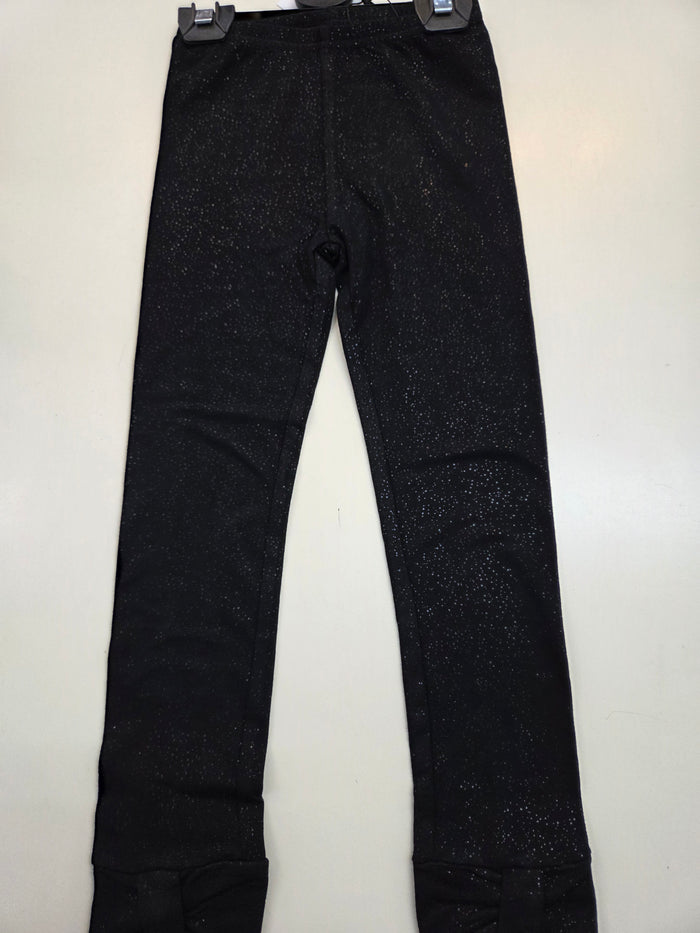 Black Shimmer Legging